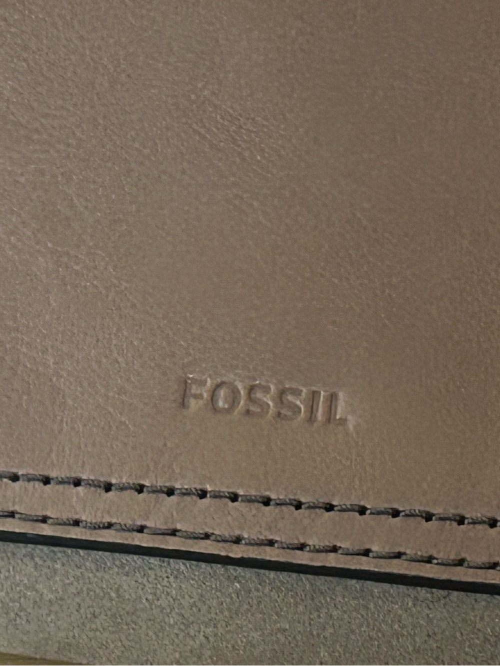 Fossil crossbody purse - Picture 2 of 15